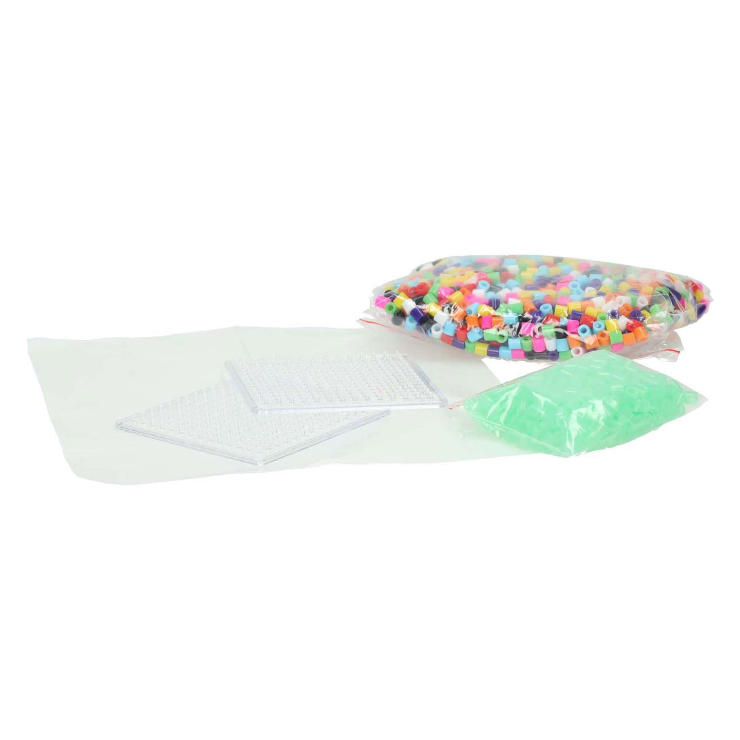 Creative Craft Group String perle Set Glow dans l'obscurité