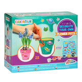 Décorez vos propres pots de fleurs - afbeelding 2