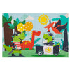 Creative Craft Group Puzzle Dino, 30e.