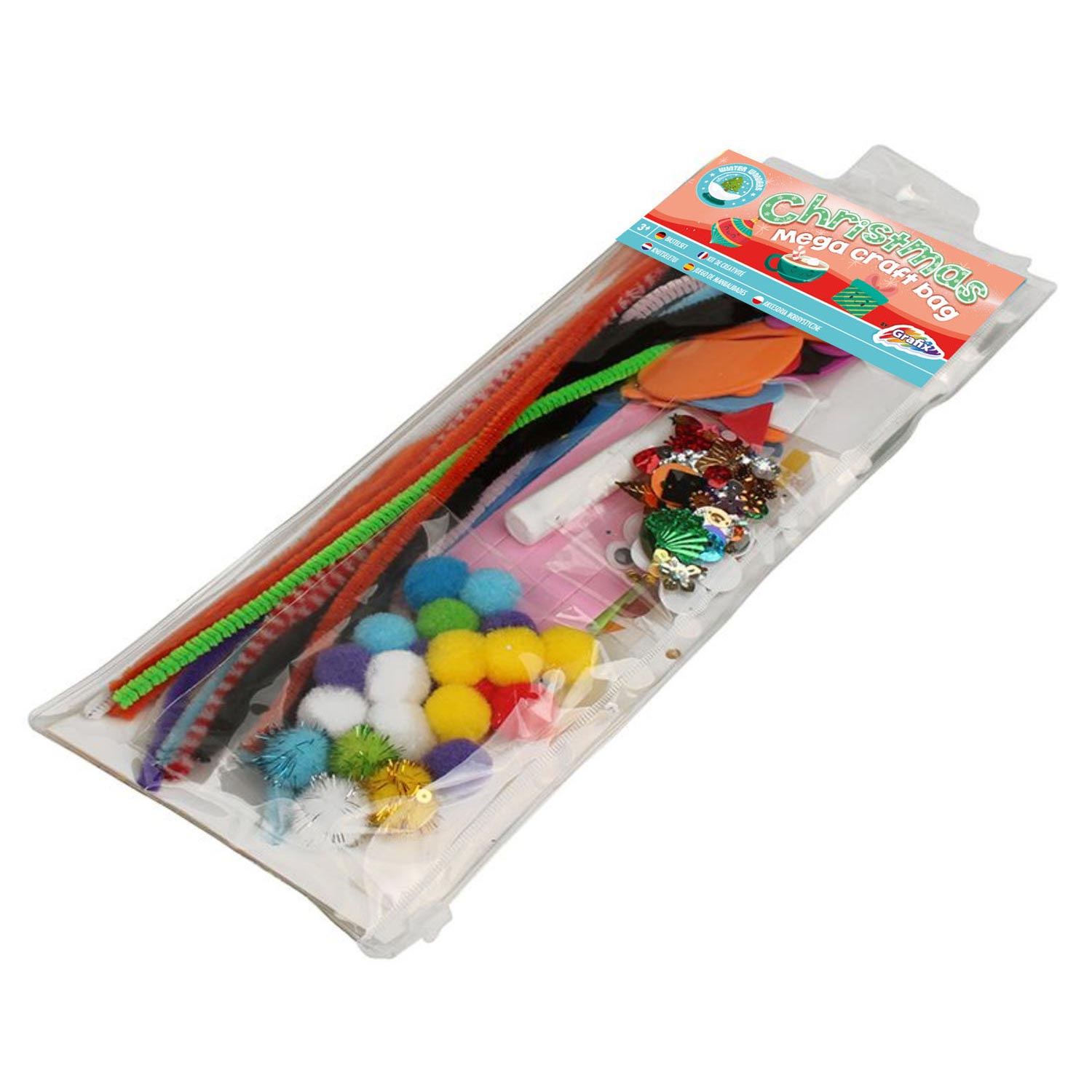 Grafix Noël artisanal matériel Noël