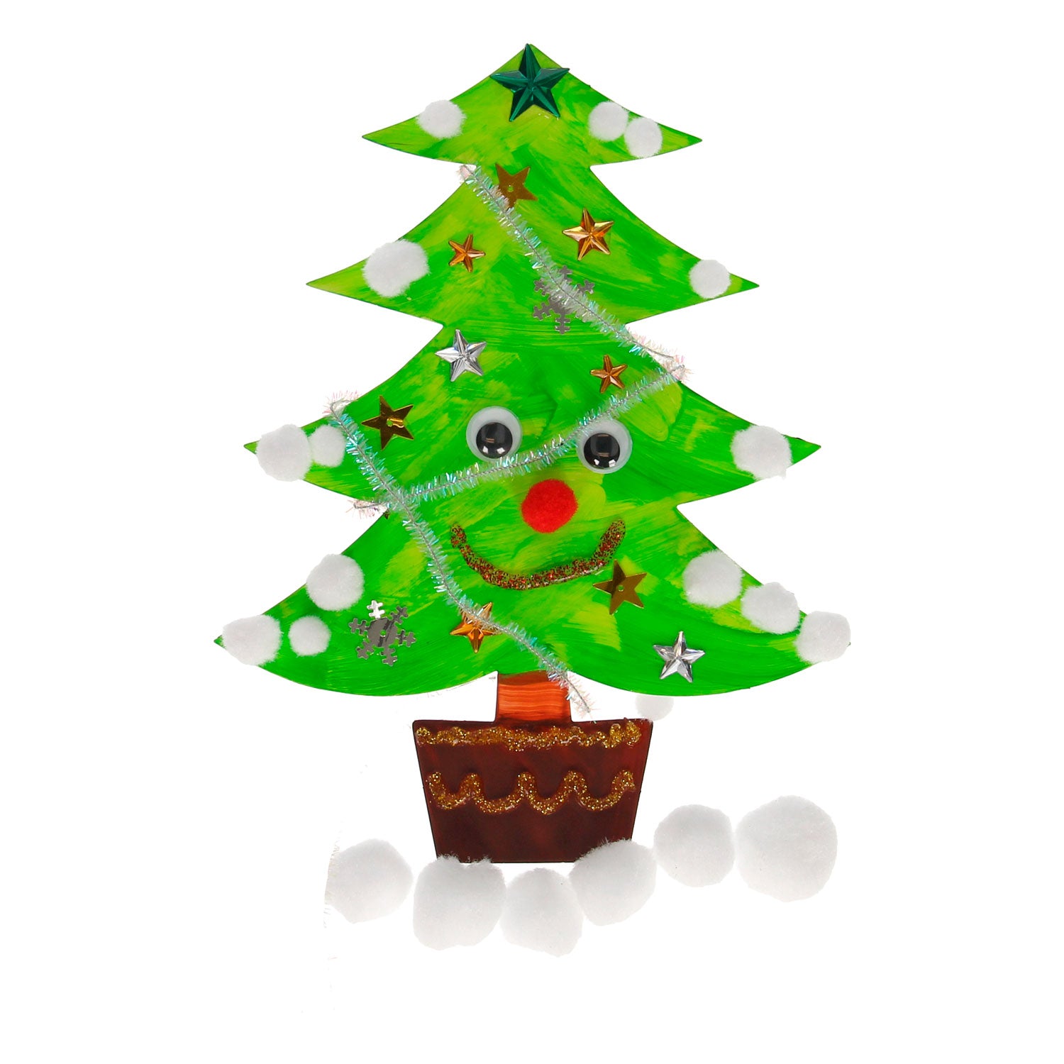 Ensemble d'artisanat Noël
