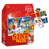 Puzzle de Sinterklaas, 30e.