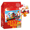 Puzzle de Sinterklaas, 30e.