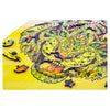 Tiger de puzzle en bois unique, 130e.