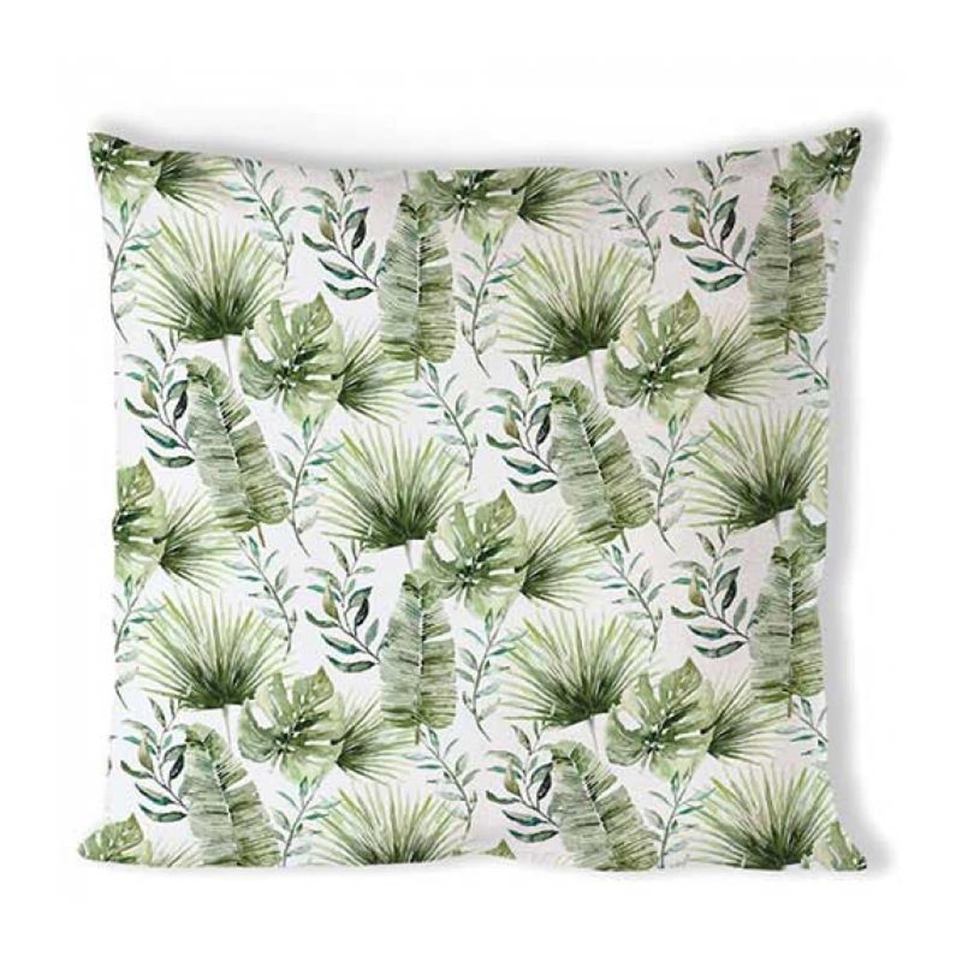 Housse de coussin Ambiente 40x40cm jungle