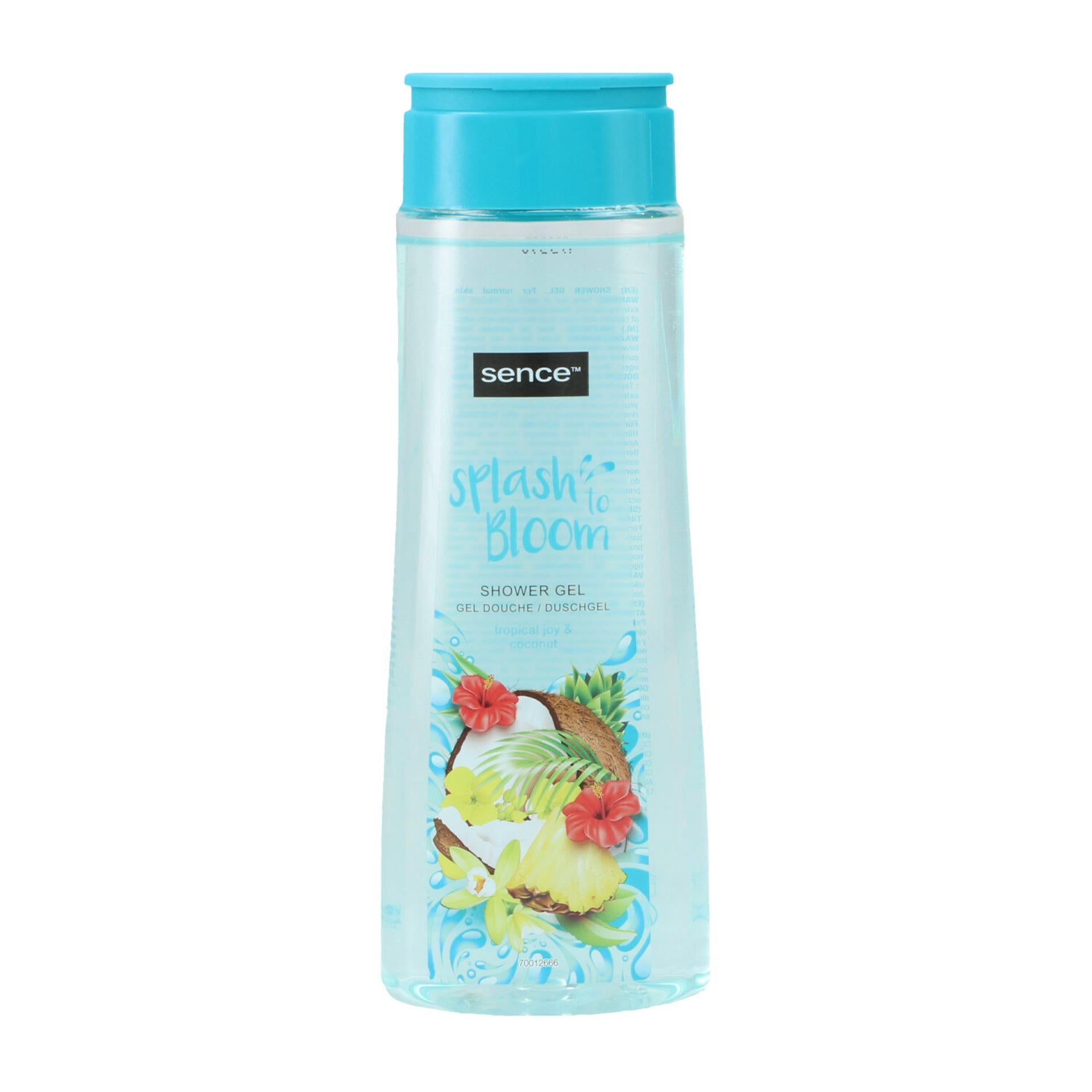 Gel douche Sence Tropical Joy à la noix de coco