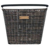 Basil Bremen Rattan Look KF - panier à vélo - avant - brun foncé