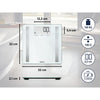 Soehnle Soehnle 63858 Sense Control 200 Persons numériques Échelle blanche