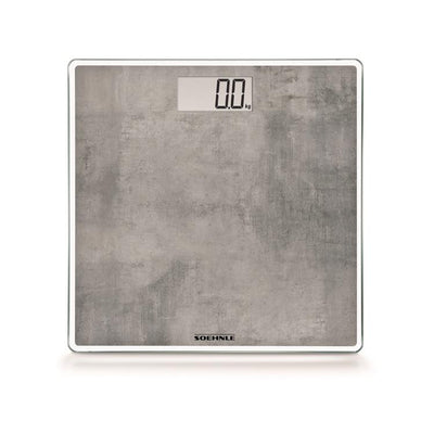 Soehnle Soehnle 63882 Digital Style Sense Compact 300 Personal Scale Betonlook