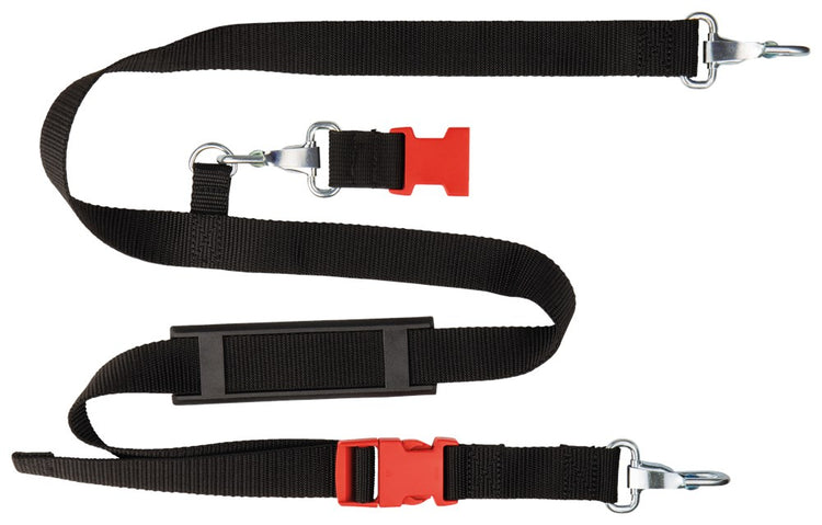 Sangle de transport d'accessoires Makita adaptée au modèle Makita : dub363pt2v, dub363zv - 162698-2 - 162698-2