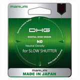 MARUMI GRY FILTER DHG ND32 55 mm - afbeelding 3