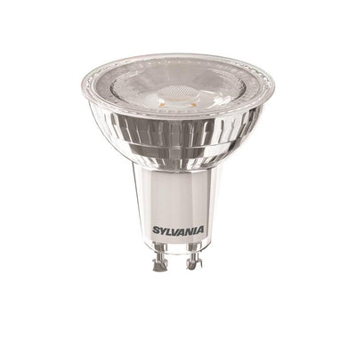 Sylvania 1067596 - spot led syl gu10 4w 475lm 4000k | 6 pièces