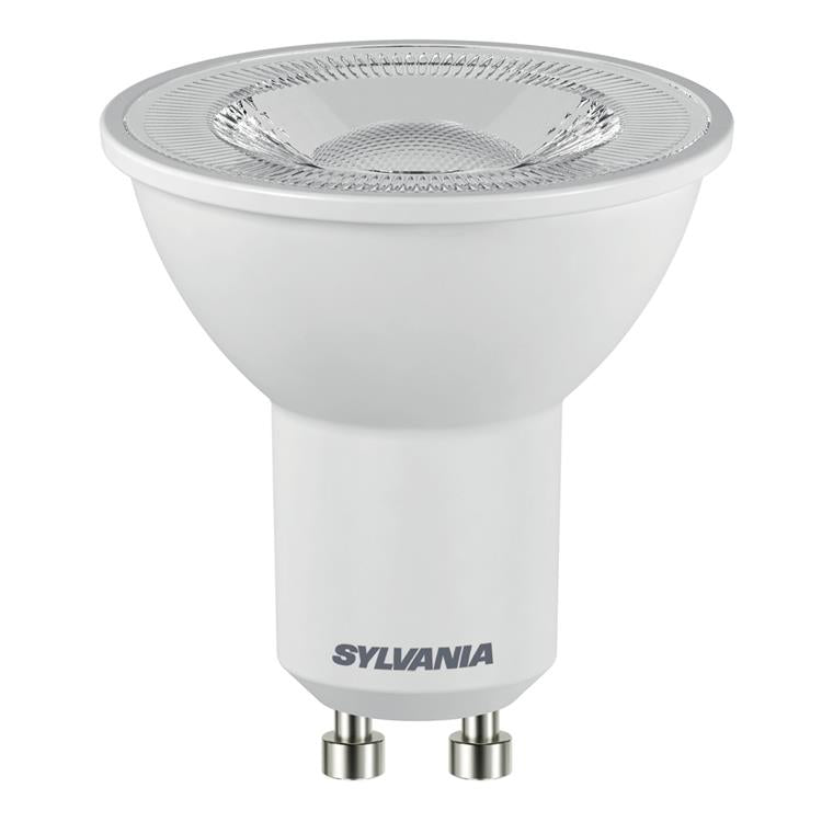 Sylvania 1067599 - spot led syl gu10 3,5w 240lm 4000k | 6 pièces