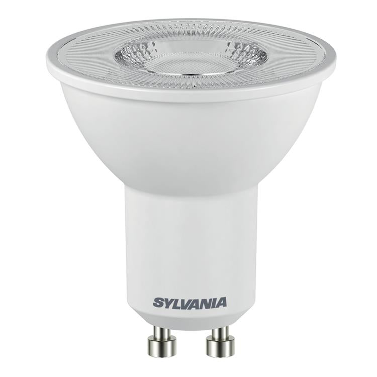 Sylvania 1067876 - syl led sp gu10 425lm 830 110 | 6 pièces