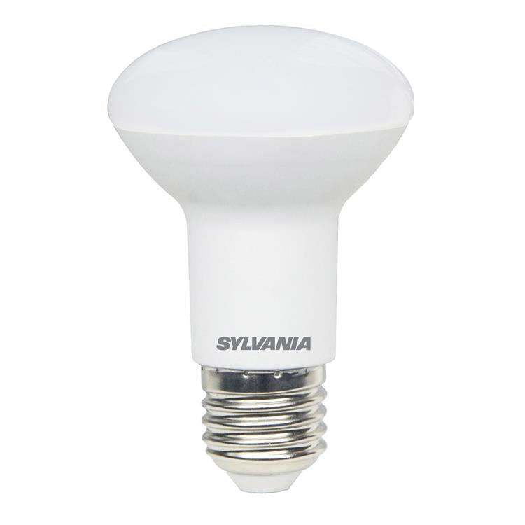 Sylvania 1067878 - spot led syl r63 e27 630lm 830 | 6 pièces