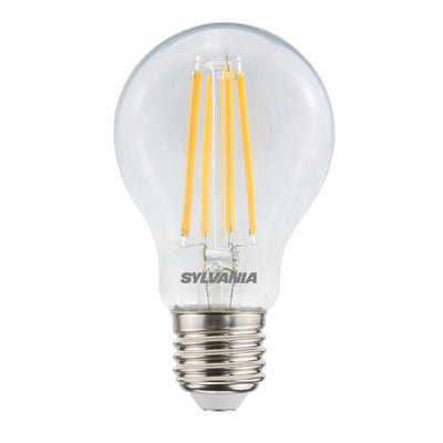 Sylvania 1067604 - syl led poire e27 7,5w 1055lm 4000k | 6 pièces