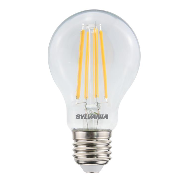 Sylvania 1067604 - syl led poire e27 7,5w 1055lm 4000k | 6 pièces