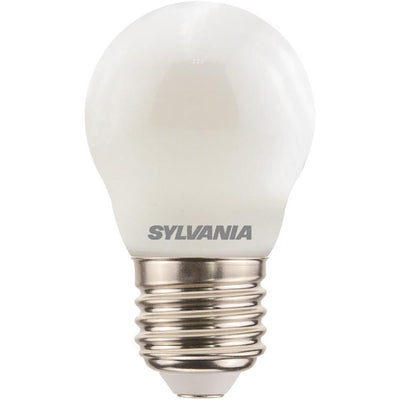 Sylvania 1067607 - boule LED syl e27 470lm 4000k dim | 6 pièces