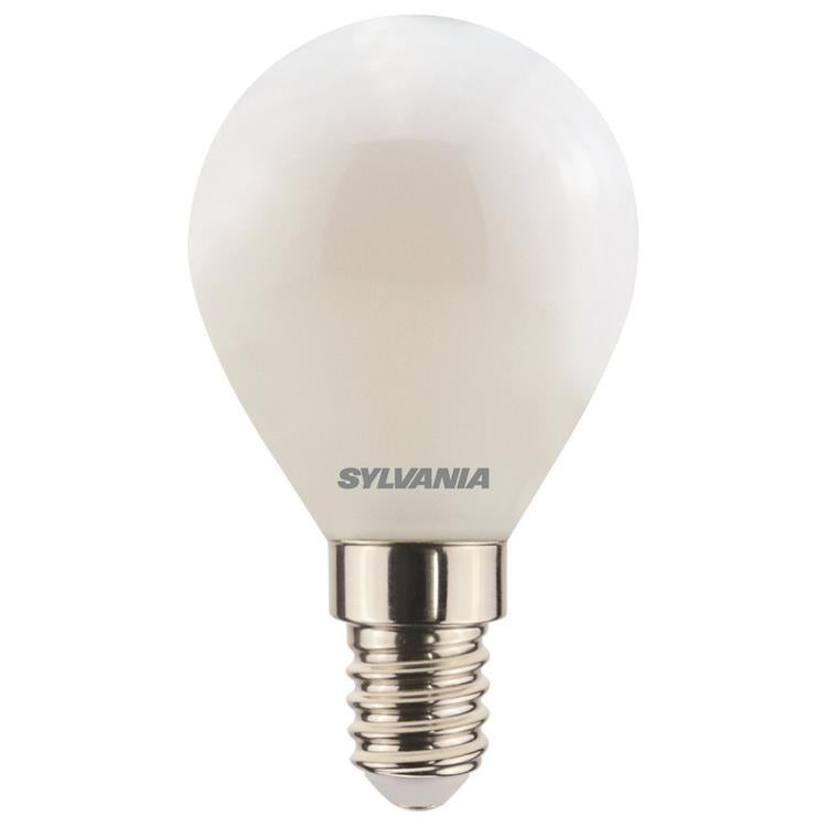 Sylvania 1067608 - syl led bullet e14 5,5w 470lm 6500k dim | 6 pièces