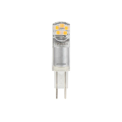 Sylvania 1067889 - syl led gy6.35 300lm 827 | 3 pièces