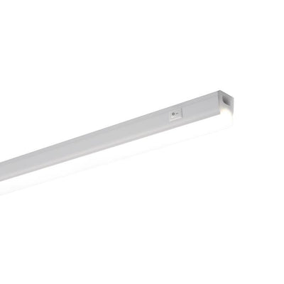 Sylvania 1066076 - bras fluorescent tube led 60cm 8w 1000lm blanc froid | 1 pièce