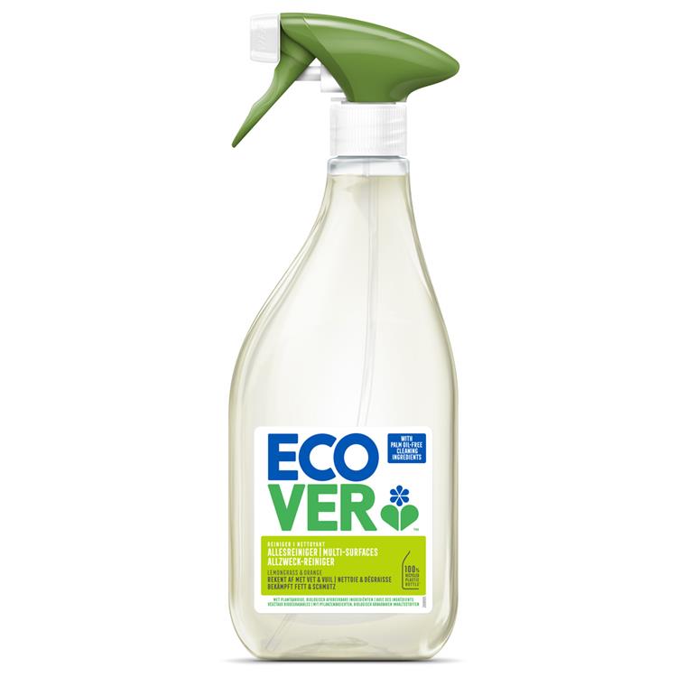 Ecover 1067362 - nettoyant tout usage 500ml | 6 pièces