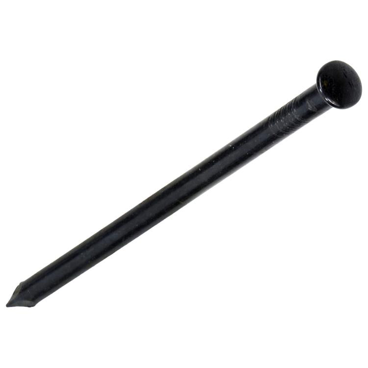 Mack 1017937 - clou en acier bvk acier bleui 200 gr 3,4 x 80 mm | 5 pièces