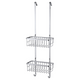 Tesa 1066810 - panier aluxx double | 1 pièce