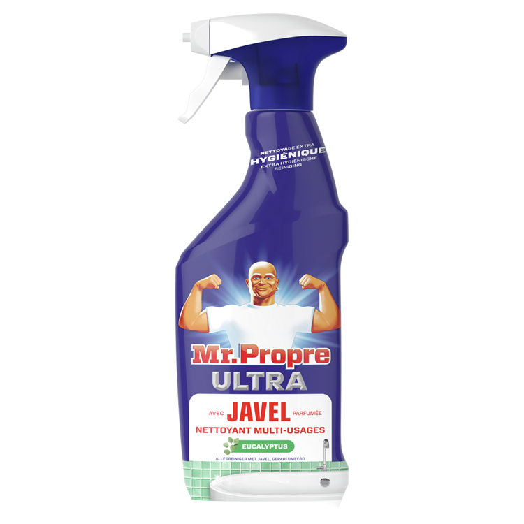 Mr. propre 1066991 - mr propre ultra blanchiment | 10 pièces