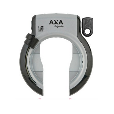 Axa Defender : antivol pour vélo, 1301C, ART, FB, 80 cm, noir