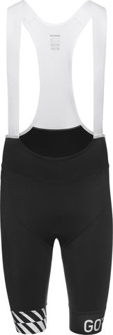 Gorewear swiftride optic - cuissard à bretelles avec peau de chamois