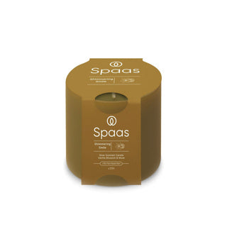 Spaas Glow Sgence Cougie 35 heures - Smile scintillant