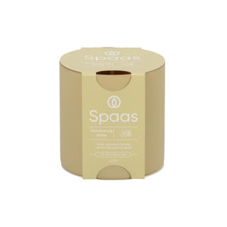 Spaas Glow Sgence Cougie 35 heures - Smile scintillant