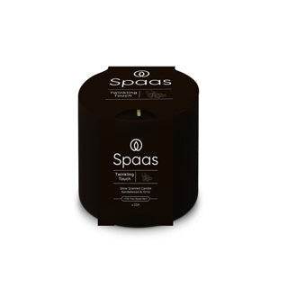 Spaas Glow Sgence Cougie 35H - Tamikling Touch