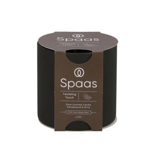 Spaas Glow Sgence Cougie 35H - Tamikling Touch