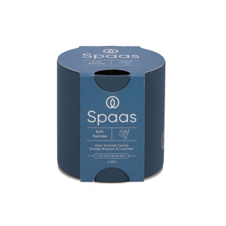 Spaas Glow Sgence Cougie 35H - Souppe doux