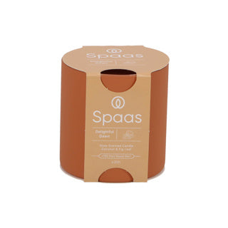 Spaas Glow Sgence Cougie 35H - Drive Dawn