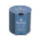 Spaas Glow Sgence Candle 2 -Wiek 55H - Soft Sunrise