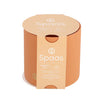 Spaas Glow Sgenced Candle 2 -Wiek 55H - Drive Dawn
