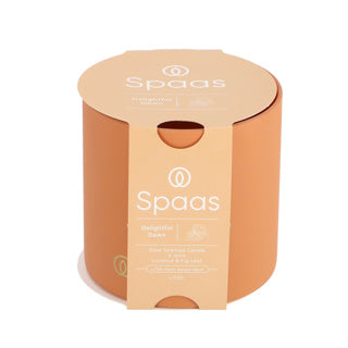Spaas Glow Sgenced Candle 2 -Wiek 55H - Drive Dawn