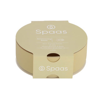 Spaas Glow Sgence Candle 4 -Wiek 20 h - Smimage scintillant