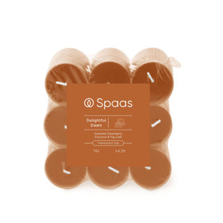 Emballage de blocs de clearlights parfumés x18 4,5 heures - Drive Dawn