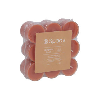 Emballage de blocs de clearlights parfumés x18 4,5 heures - Drive Dawn