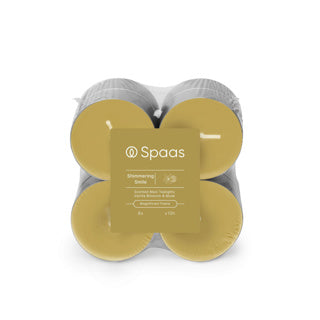 Spaas Maxi Gerthelicht Block Emballage x8 10h - Smile scintillante