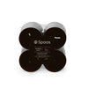 Spaas Maxi Gerthelicht Block Emballage x8 10H - Tointe scintillante