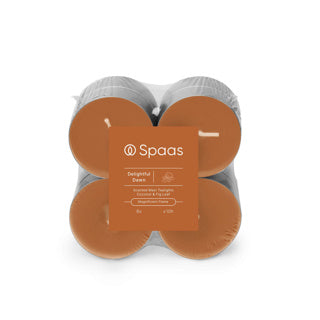 Spaas Maxi Gerthelicht Block Emballage x8 10H - Drive Dawn