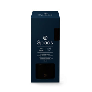 Le parfum de l'espace colle 80 ml - Sunrise doux