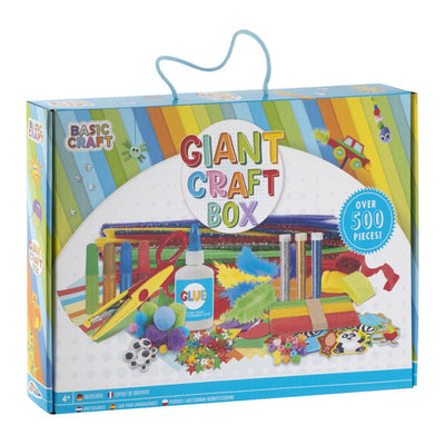 Creative craft group graphix méga boîte de bricolage - 500 pcs.
