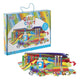 Creative craft group graphix méga boîte de bricolage - 500 pcs.