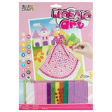 Grafix Mosaic Art Craft Set Dream World - afbeelding 2